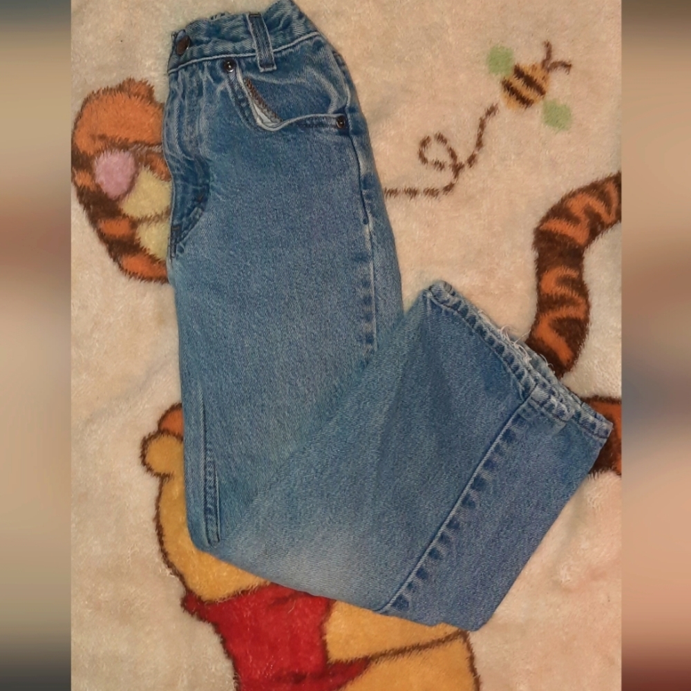 🍀3/15 Arizona Jean company Boys Vintage 80s Jean's